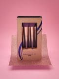 Meigipintslid, 5 tk - tumelilla - SINSAY - small1