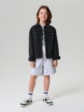 Kratke pantalone - svetlo siva - SINSAY - small3