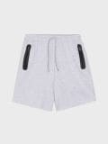 Kratke pantalone - svetlo siva - SINSAY - small2