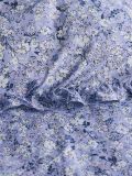 Komplet bombažne posteljnine 100 cm × 135 cm - indigo - SINSAY - small5