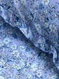 Komplet bombažne posteljnine 100 cm × 135 cm - indigo - SINSAY - small3
