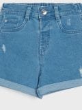 Shorts aus Denim - andere Farbe - SINSAY - small5