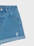 Shorts aus Denim - andere Farbe - SINSAY - small12
