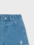 Shorts aus Denim - andere Farbe - SINSAY - small8