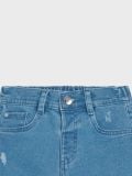Shorts aus Denim - andere Farbe - SINSAY - small14
