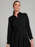 Kraega midikleit - must - SINSAY - small5