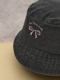 Καπέλο bucket - ανθρακι - SINSAY - small2