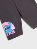 Lühikesed biker-püksid Stitch - tumehall - SINSAY - small6