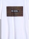 Majica s počitniškim motivom - bela - SINSAY - small11