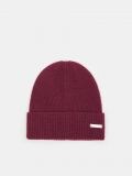 Czapka beanie - czerwony - SINSAY - small1