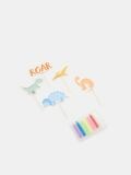 Party-Set - Mehrfarbig - SINSAY - small4