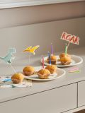 Party-Set - Mehrfarbig - SINSAY - small1