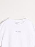 Boxy majica - bijelo - SINSAY - small11