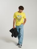 Majica SpongeBob - svetlo rumena - SINSAY - small4
