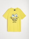 Majica SpongeBob - svetlo rumena - SINSAY - small3