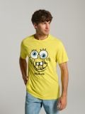 Majica SpongeBob - svetlo rumena - SINSAY - small1