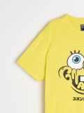 Majica SpongeBob - svetlo rumena - SINSAY - small9