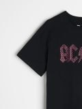 Μπλούζα AC/DC - μαυρο - SINSAY - small13