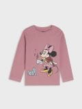 Лонгслів 2 pack Minnie Mouse - яскраво-рожевий - SINSAY - small3