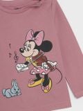 Лонгслів 2 pack Minnie Mouse - яскраво-рожевий - SINSAY - small4