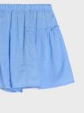 Pantaloncini - azzurro - SINSAY - small11
