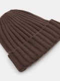 Czapka beanie - brązowy - SINSAY - small2