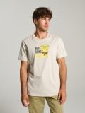 T-särk SpongeBob - liivakarva - SINSAY - small1