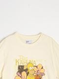 Футболка з принтом The Simpsons - кремовий - SINSAY - small12