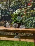 Päikesepaneeliga lambid - valge - SINSAY - small3