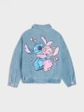 Jakk Stitch - sinine - SINSAY - small4