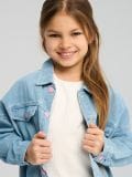 Jakk Stitch - sinine - SINSAY - small5