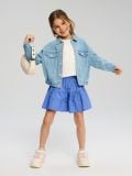 Jakk Stitch - sinine - SINSAY - small1