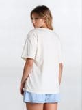 Koszulka Stitch - kremowy - SINSAY - small2