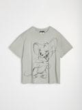 Majica Tom&Jerry - svetlo siva - SINSAY - small4
