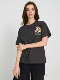 Široka majica The Simpsons - sivo - SINSAY - small6
