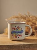 Kubek na Dzień Babci - wielobarwny - SINSAY - small4