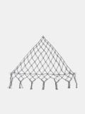 MACRAME - svetlo siva - SINSAY - small2