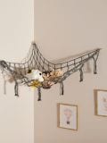 MACRAME - svetlo siva - SINSAY - small1