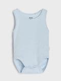 Боді, 2 шт. - light blue - SINSAY - small3