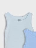 Боді, 2 шт. - light blue - SINSAY - small13