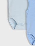 Боді, 2 шт. - light blue - SINSAY - small14