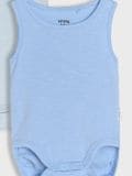 Боді, 2 шт. - light blue - SINSAY - small15