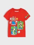 Футболка Super Mario - червоний - SINSAY - small1