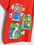 Футболка Super Mario - червоний - SINSAY - small2