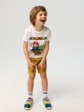 Μπλούζα Super Mario - λευκο - SINSAY - small3