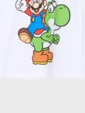 Μπλούζα Super Mario - λευκο - SINSAY - small9
