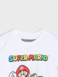 Μπλούζα Super Mario - λευκο - SINSAY - small10