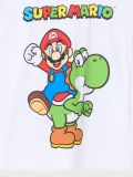 Μπλούζα Super Mario - λευκο - SINSAY - small11