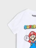 Μπλούζα Super Mario - λευκο - SINSAY - small12