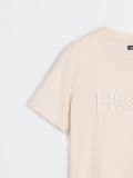 Lühikeste varrukatega särk - liivakarva - SINSAY - small8